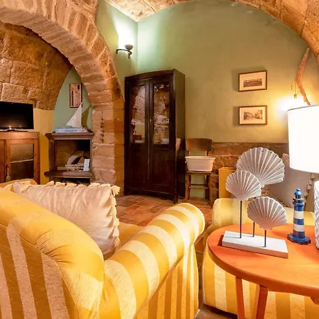 Sardinia Re - Studio Antiche Mura Appartamento