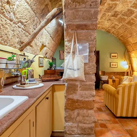 Apartment Sardinia Re - Studio Antiche Mura *